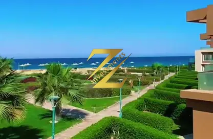 شاليه - 2 غرف نوم - 1 حمام للبيع في ماليبو - العين السخنة - السويس