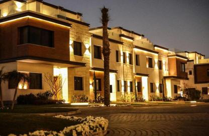 Townhouse - 4 Bedrooms - 4 Bathrooms for sale in Azzar 2 - 5th Settlement Compounds - The 5th Settlement - New Cairo City - Cairo