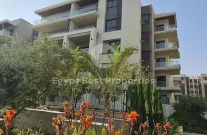 Apartment - 3 Bedrooms - 3 Bathrooms for sale in Swan Lake Residence - 5th Settlement Compounds - The 5th Settlement - New Cairo City - Cairo