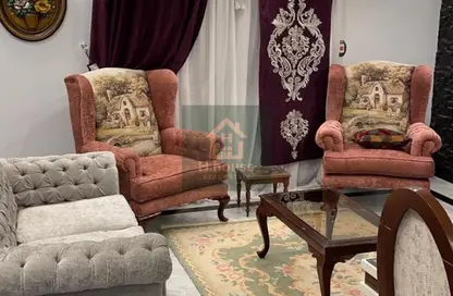 Apartment - 2 Bedrooms - 1 Bathroom for sale in El Rehab Extension - Al Rehab - New Cairo City - Cairo