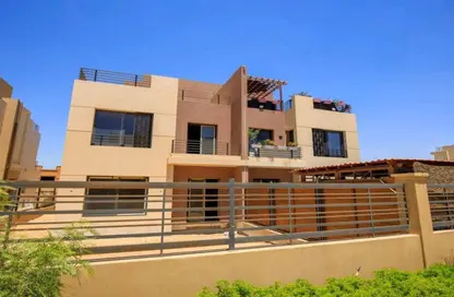 Villa - 4 Bedrooms - 4 Bathrooms for sale in Alma - 2nd District - Sheikh Zayed City - Giza