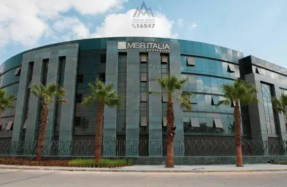 Office Space - 1 Bedroom - 1 Bathroom for sale in Cairo Business Park - 5th Settlement Compounds - The 5th Settlement - New Cairo City - Cairo Office Space - 1 Bedroom - 1 Bathroom for sale in Cairo Business Park - 5th Settlement Compounds - The 5th Settlement - New Cairo City - Cairo