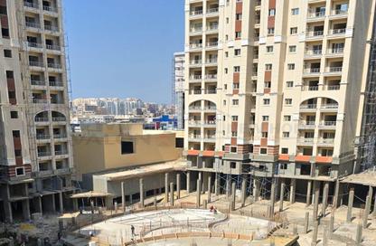 Apartment - 3 Bedrooms - 2 Bathrooms for sale in Sawary - Alexandria Compounds - Alexandria