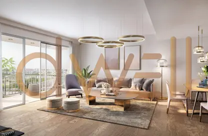 شقة - 3 غرف نوم - 3 حمامات للبيع في سيراس - اب تاون كايرو - المقطم - القاهرة