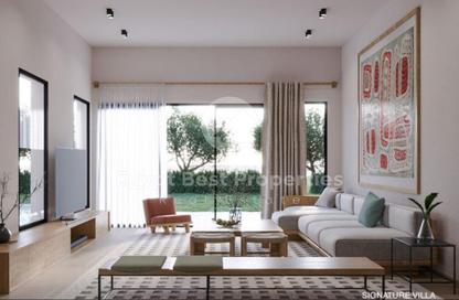 Villa - 5 - 6 for sale in Tawila El Gouna - El Gouna - Hurghada - Red Sea