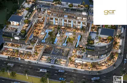 Clinic - 1 Bedroom - 4 Bathrooms for sale in Cinco New Cairo - El Lotus - New Cairo City - Cairo