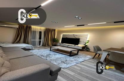 Apartment - 3 Bedrooms - 2 Bathrooms for rent in El Rehab Extension - Al Rehab - New Cairo City - Cairo