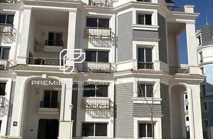 iVilla - 3 - 3 for sale in Mountain View iCity - 5th Settlement Compounds - The 5th Settlement - New Cairo City - Cairo