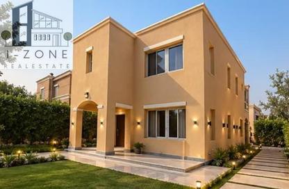 Villa - 3 - 5 for sale in Mivida - 5th Settlement Compounds - The 5th Settlement - New Cairo City - Cairo