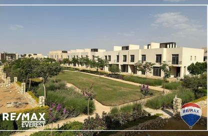 Townhouse - 3 Bedrooms - 3 Bathrooms for rent in O West - 6 October Compounds - 6 October City - Giza