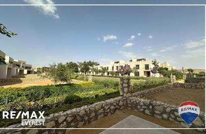 Townhouse - 3 Bedrooms - 3 Bathrooms for rent in O West - 6 October Compounds - 6 October City - Giza