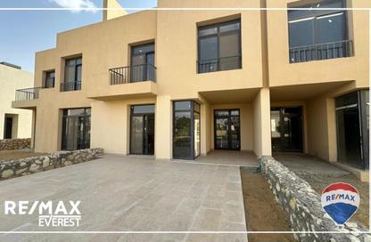 Townhouse - 3 Bedrooms - 3 Bathrooms for rent in O West - 6 October Compounds - 6 October City - Giza