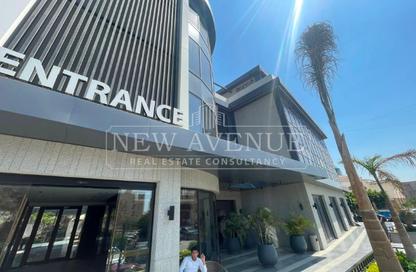 Office Space - Studio - 1 Bathroom for rent in New Cairo Centre - North Teseen St. - The 5th Settlement - New Cairo City - Cairo