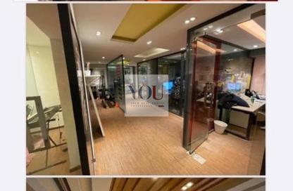 Office Space - 7+ Bedrooms - 5 Bathrooms for sale in Terrace Madinet Nasr - Youssef Abbas St. - El Estad - Nasr City - Cairo
