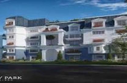 iVilla - 3 - 3 for sale in Mountain View iCity - 5th Settlement Compounds - The 5th Settlement - New Cairo City - Cairo