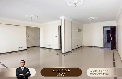 Apartment - 3 Bedrooms - 2 Bathrooms for sale in 14th of May Bridge - Smouha - Hay Sharq - Alexandria