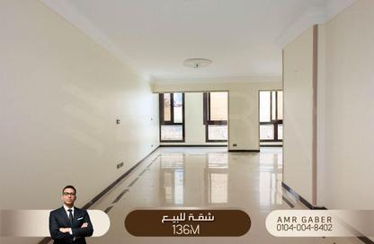 Apartment - 3 Bedrooms - 2 Bathrooms for sale in 14th of May Bridge - Smouha - Hay Sharq - Alexandria