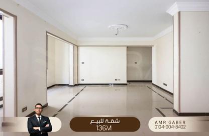 Apartment - 3 Bedrooms - 2 Bathrooms for sale in 14th of May Bridge - Smouha - Hay Sharq - Alexandria