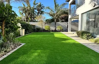 Villa - 3 Bedrooms - 3 Bathrooms for sale in Hood 7 Side St. - Green Belt - 6 October City - Giza