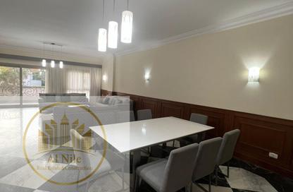 Apartment - 4 Bedrooms - 4 Bathrooms for rent in Sarayat Al Maadi - Hay El Maadi - Cairo
