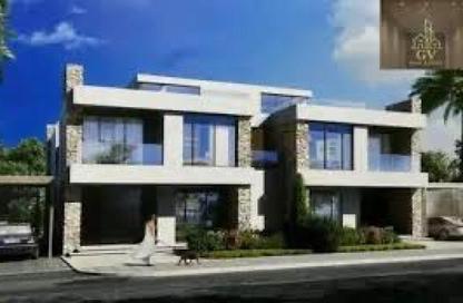 Villa - 4 Bedrooms - 3 Bathrooms for sale in Noor City - Cairo Villa - 4 Bedrooms - 3 Bathrooms for sale in Noor City - Cairo