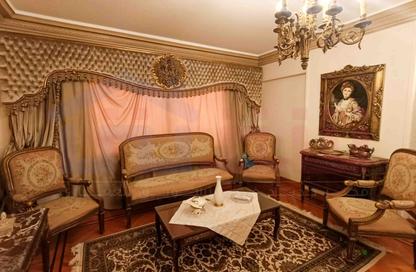 Apartment - 2 Bedrooms - 2 Bathrooms for sale in Mustafa Kamel - Hay Sharq - Alexandria Apartment - 2 Bedrooms - 2 Bathrooms for sale in Mustafa Kamel - Hay Sharq - Alexandria