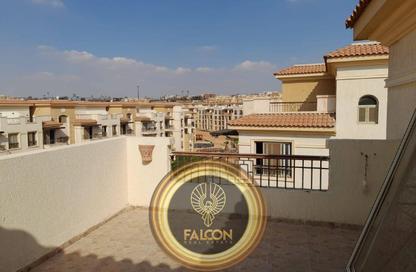 Penthouse - 4 Bedrooms - 4 Bathrooms for sale in Stone Residence - 5th Settlement Compounds - The 5th Settlement - New Cairo City - Cairo