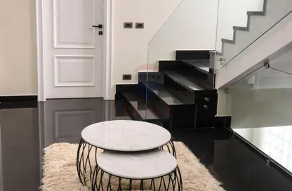 Townhouse - 5 Bedrooms - 4 Bathrooms for sale in Palm Hills WoodVille - Al Wahat Road - 6 October City - Giza