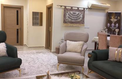 Apartment - 3 Bedrooms - 2 Bathrooms for sale in Opera City - 6th District - Sheikh Zayed City - Giza