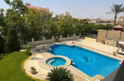 فيلا - 5 غرف نوم - 4 حمامات للبيع في سولايا - كمبوندات 6 أكتوبر - مدينة 6 أكتوبر - الجيزة