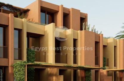 شاليه - 3 - 3 للبيع في مانجروفي ريزيدنس - الجونة - الغردقة - محافظة البحر الاحمر