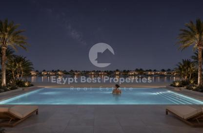 شاليه - 3 - 3 للبيع في مانجروفي ريزيدنس - الجونة - الغردقة - محافظة البحر الاحمر