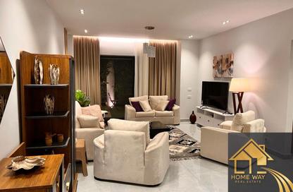 Apartment - 2 Bedrooms - 2 Bathrooms for rent in Lake View Residence - 5th Settlement Compounds - The 5th Settlement - New Cairo City - Cairo Apartment - 2 Bedrooms - 2 Bathrooms for rent in Lake View Residence - 5th Settlement Compounds - The 5th Settlement - New Cairo City - Cairo