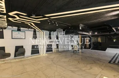 Show Room - Studio - 3 Bathrooms for rent in Isola Sheraton - El Saaqah St. - Sheraton Al Matar - El Nozha - Cairo