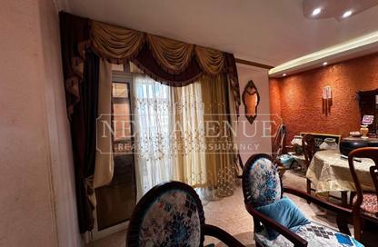 Apartment - 3 Bedrooms - 2 Bathrooms for sale in Zaker Hussein St. - Al Hadiqah Al Dawliyah - 7th District - Nasr City - Cairo Apartment - 3 Bedrooms - 2 Bathrooms for sale in Zaker Hussein St. - Al Hadiqah Al Dawliyah - 7th District - Nasr City - Cairo