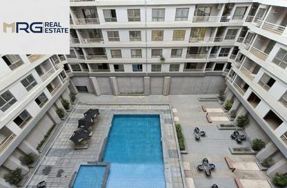 Apartment - 3 Bedrooms - 1 Bathroom for sale in Landmark - Nasr City Compounds - Nasr City - Cairo Apartment - 3 Bedrooms - 1 Bathroom for sale in Landmark - Nasr City Compounds - Nasr City - Cairo