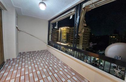 Apartment - 3 Bedrooms - 2 Bathrooms for rent in Abbas Al Akkad St. - 1st Zone - Nasr City - Cairo