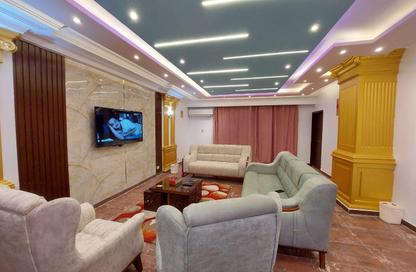 Apartment - 3 Bedrooms - 2 Bathrooms for rent in Abbas Al Akkad St. - 1st Zone - Nasr City - Cairo