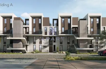 تاون هاوس - 3 غرف نوم - 3 حمامات للبيع في سولانا ايست - كمبوندات التجمع الخامس - التجمع الخامس - مدينة القاهرة الجديدة - القاهرة