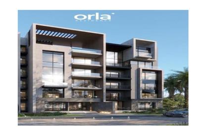 Apartment - 1 Bedroom - 1 Bathroom for sale in Orla Residence - New Cairo City - Cairo