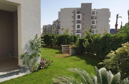 Apartment - 2 Bedrooms - 2 Bathrooms for rent in Cairo Festival City - North Investors Area - New Cairo City - Cairo