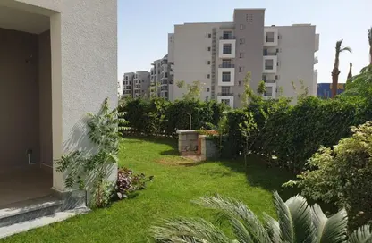 شقة - 2 غرف نوم - 2 حمامات للايجار في كايرو فيستيفال سيتى - المستثمرين الشمالية - مدينة القاهرة الجديدة - القاهرة