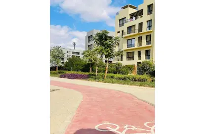 شقة - غرفة نوم - 1 حمام للبيع في أو ويست - كمبوندات 6 أكتوبر - مدينة 6 أكتوبر - الجيزة