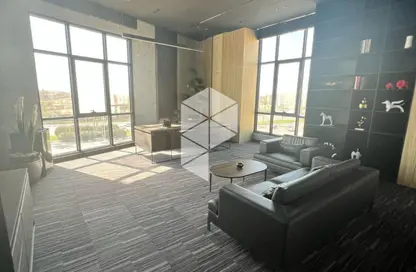 مساحات مكتبية - استوديو - 4 حمامات للايجار في كلاود 9 مول - المستثمرين الشمالية - مدينة القاهرة الجديدة - القاهرة