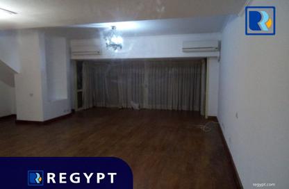 Office Space - Studio - 2 Bathrooms for rent in Degla Square - Degla - Hay El Maadi - Cairo