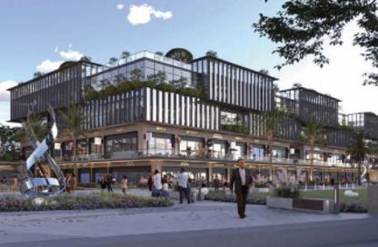 Shop - Studio - 1 for sale in West Mark - 26th of July Corridor - 6 October City - Giza