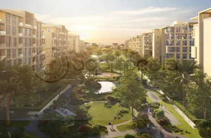 منزل مزدوج - 3 غرف نوم - 4 حمامات للبيع في سيتي جيت - كمبوندات التجمع الخامس - التجمع الخامس - مدينة القاهرة الجديدة - القاهرة