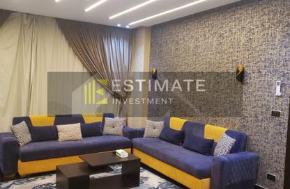 Apartment - 1 - 1 for rent in Hyde Park Business District Mall - South Teseen St. - The 5th Settlement - New Cairo City - Cairo