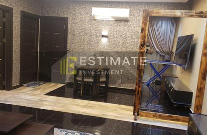 Apartment - 1 - 1 for rent in Hyde Park Business District Mall - South Teseen St. - The 5th Settlement - New Cairo City - Cairo