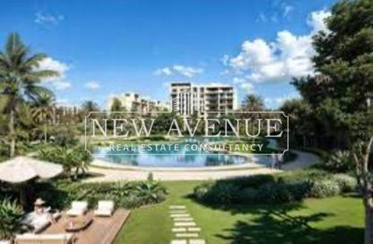 Apartment - 3 Bedrooms - 3 Bathrooms for sale in City Gate - 5th Settlement Compounds - The 5th Settlement - New Cairo City - Cairo